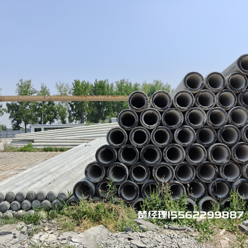 荔城12米锥形水泥电杆